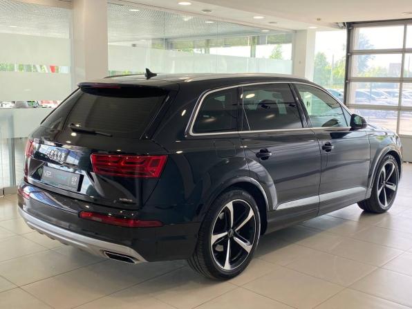 Audi Q7 II (4M) с пробегом 2019 года, цена 5 175 000 рублей, 86171 км, внедорожник, Автокод Объявления