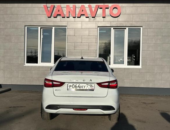 Lada (ВАЗ) Vesta I Рестайлинг (NG) с пробегом 2024 года, цена 1 190 000 рублей, 59571 км, седан, Автокод Объявления