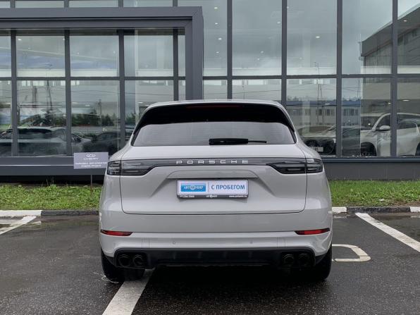 Porsche Cayenne III с пробегом 2020 года, цена 6 799 000 рублей, 118073 км, внедорожник, Автокод Объявления