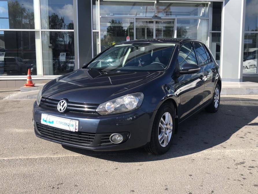 Volkswagen Golf VI Брянск  - изображение 1