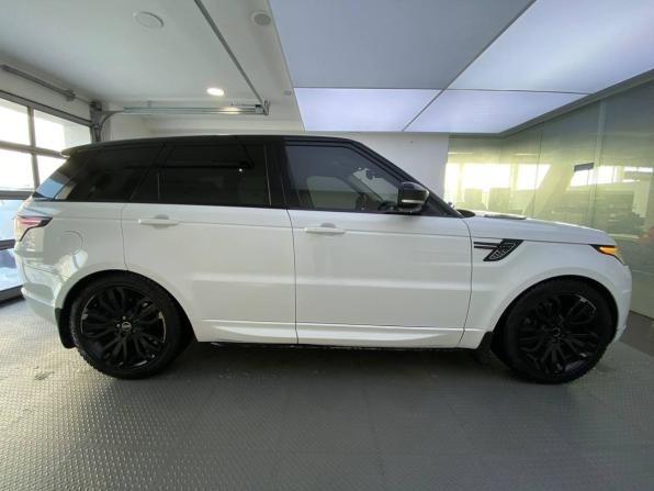 Land Rover Range Rover Sport II с пробегом 2013 года, цена 2 995 000 рублей, 186000 км, внедорожник, Автокод Объявления