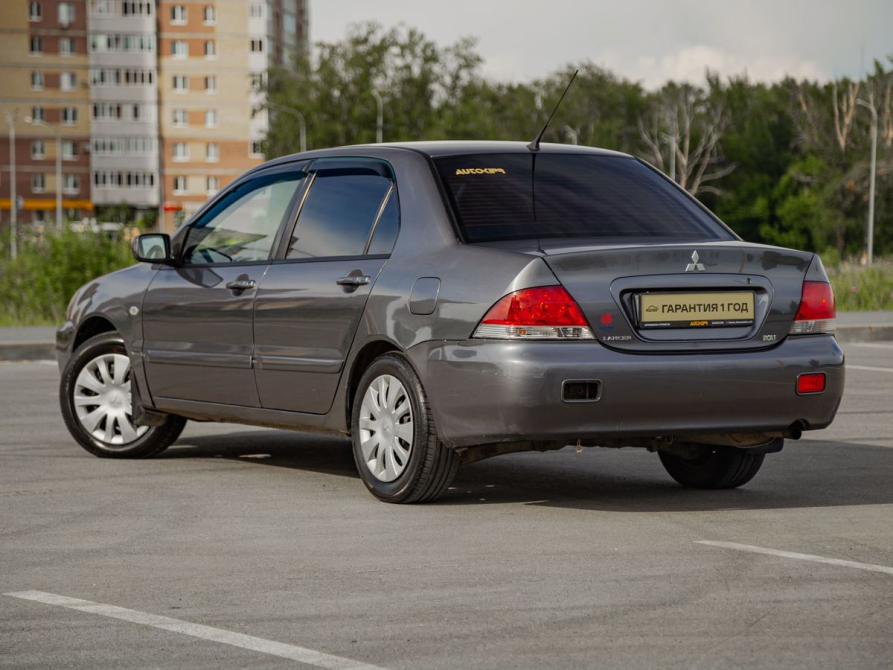 Mitsubishi Lancer IX Рестайлинг Тюмень  - изображение 2