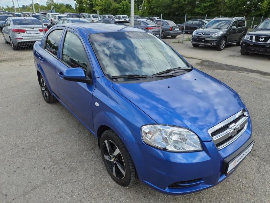 Chevrolet Aveo I Рестайлинг Саратов  - изображение 20
