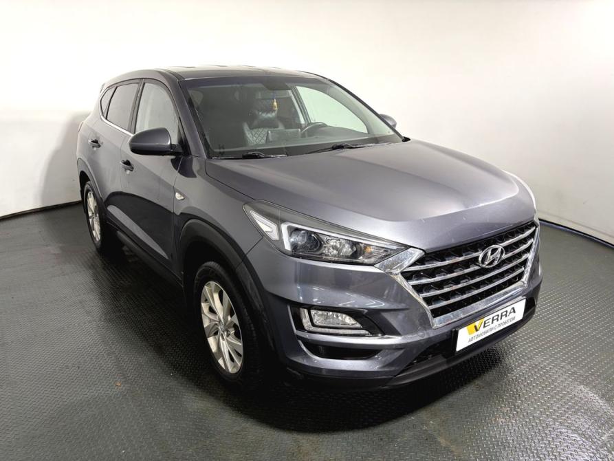 Hyundai Tucson III Рестайлинг Пермь  - изображение 3