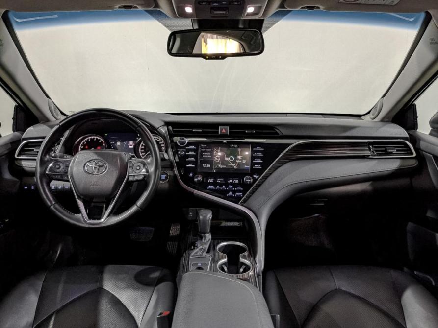 Toyota Camry VIII (XV70) Химки  - изображение 14