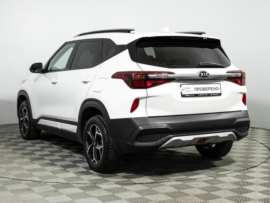 Kia Seltos I Санкт-Петербург  - изображение 7