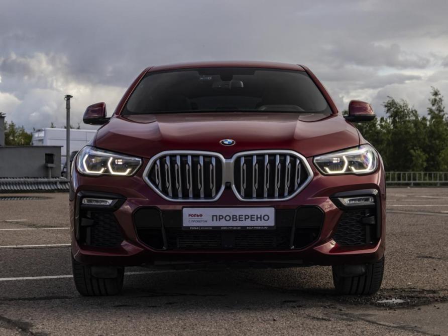 BMW X6 III (G06) Москва  - изображение 30