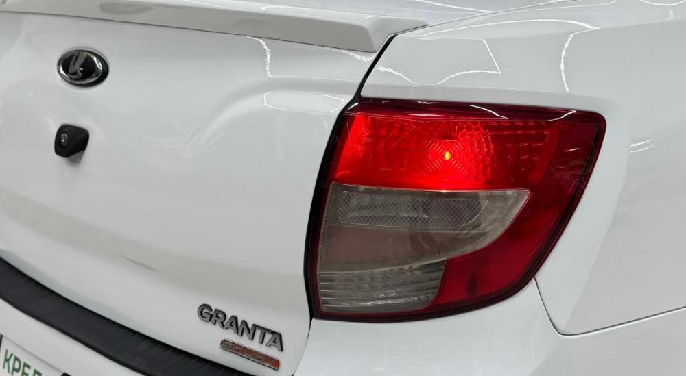 Lada (ВАЗ) Granta I Шахты  - изображение 11