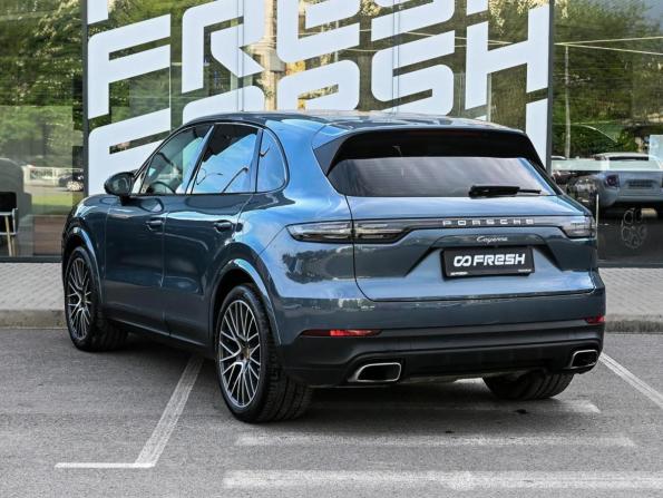Porsche Cayenne III с пробегом 2018 года, цена 5 100 000 рублей, 143047 км, внедорожник, Автокод Объявления