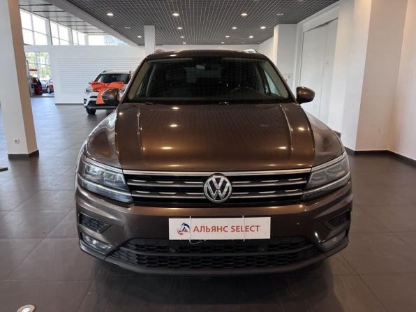 Volkswagen Tiguan II с пробегом 2018 года, цена 2 330 000 рублей, 151150 км, внедорожник, Автокод Объявления