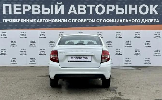 Lada (ВАЗ) Granta I Рестайлинг с пробегом 2023 года, цена 666 000 рублей, 82298 км, седан, Автокод Объявления