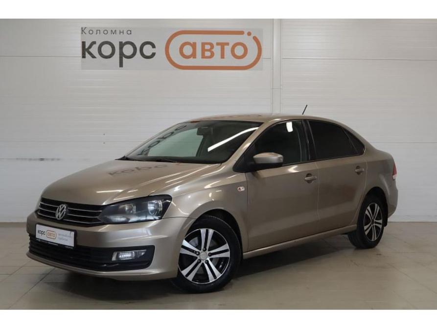 Volkswagen Polo V Рестайлинг Коломна  - изображение 1