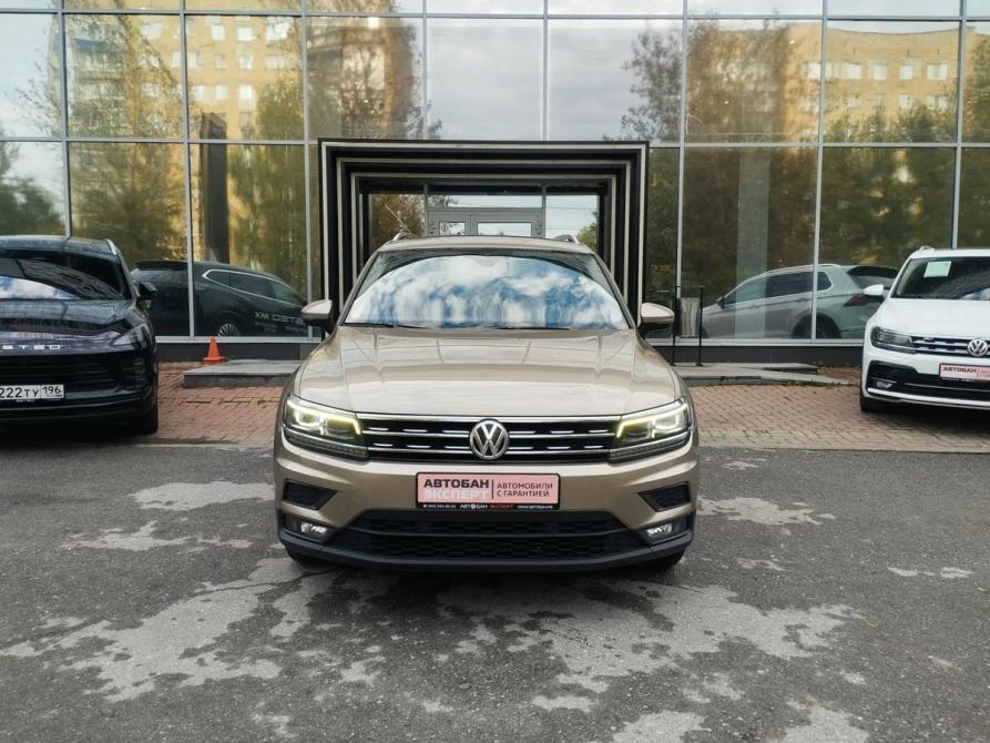 Volkswagen Tiguan II Екатеринбург  - изображение 2