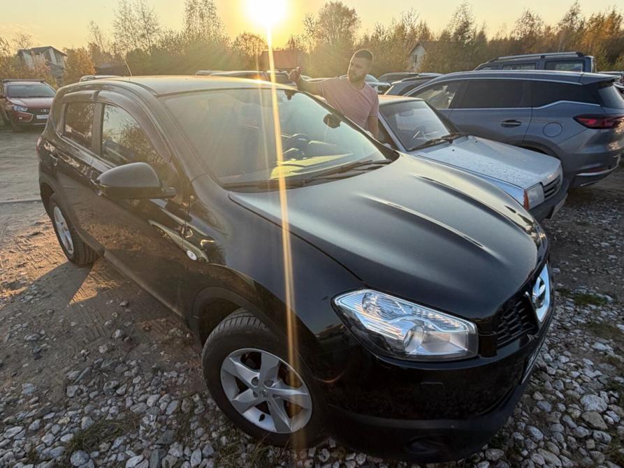 Nissan Qashqai I Рестайлинг Пермь  - изображение 2