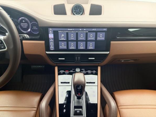 Porsche Cayenne III с пробегом 2021 года, цена 7 797 000 рублей, 49835 км, внедорожник, Автокод Объявления