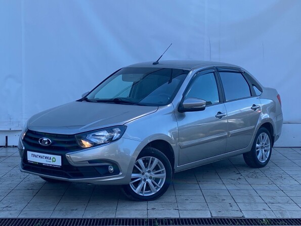 LADA Granta с пробегом