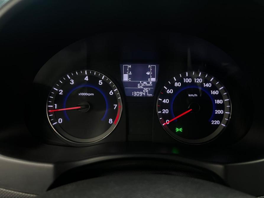 Hyundai Solaris I Рестайлинг Казань  - изображение 11