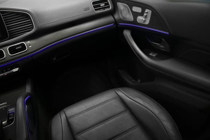 Mercedes-Benz GLE II (V167) с пробегом 2020 года, цена 6 700 000 рублей, 68750 км, внедорожник, Автокод Объявления