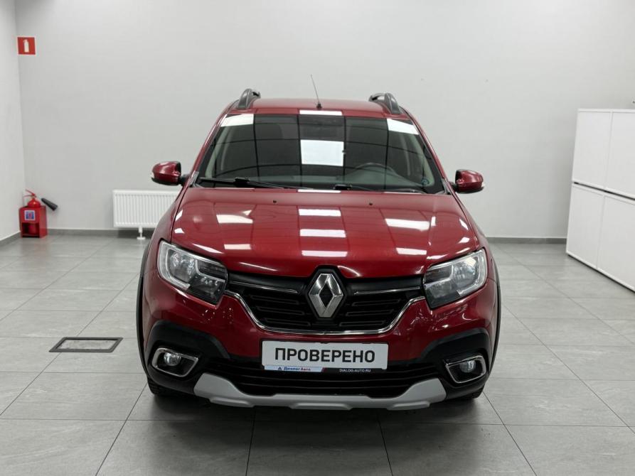 Renault Sandero II Рестайлинг Казань  - изображение 2