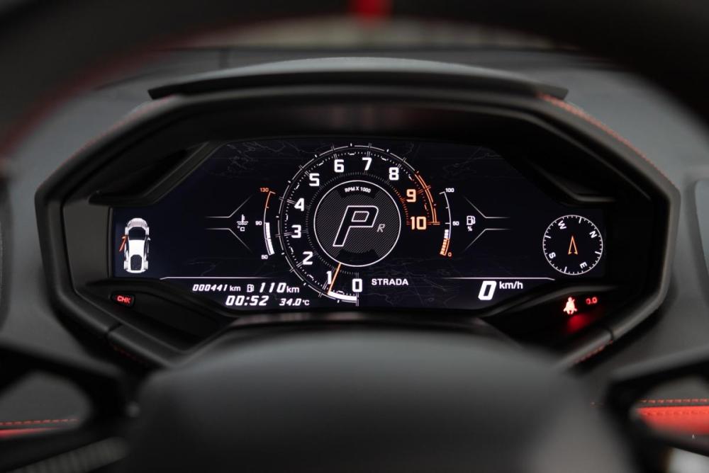 Lamborghini Huracán I Рестайлинг Москва  - изображение 24