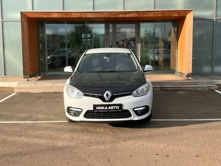 Renault Fluence I Рестайлинг Оренбург  - изображение 2