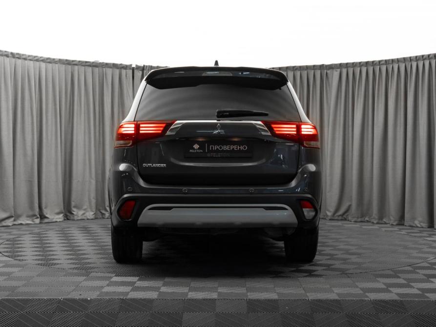 Mitsubishi Outlander III Рестайлинг 3 Москва  - изображение 6