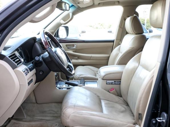 Lexus LX III с пробегом 2008 года, цена 2 598 000 рублей, 350298 км, внедорожник, Автокод Объявления