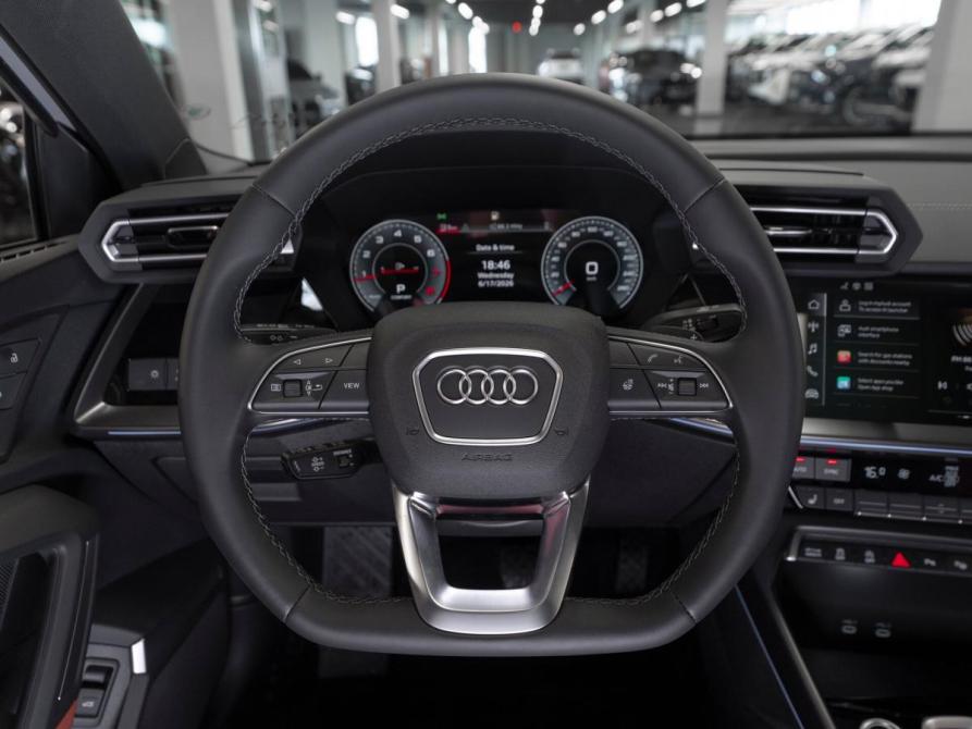 Audi A3 IV (8Y) Рестайлинг Москва  - изображение 11