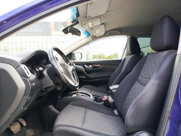 Nissan Qashqai II с пробегом 2016 года, цена 1 500 000 рублей, 179070 км, внедорожник, Автокод Объявления