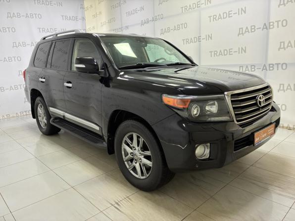 Toyota Land Cruiser 200 Series Рестайлинг 1 с пробегом 2015 года, цена 3 399 000 рублей, 464000 км, внедорожник, Автокод Объявления