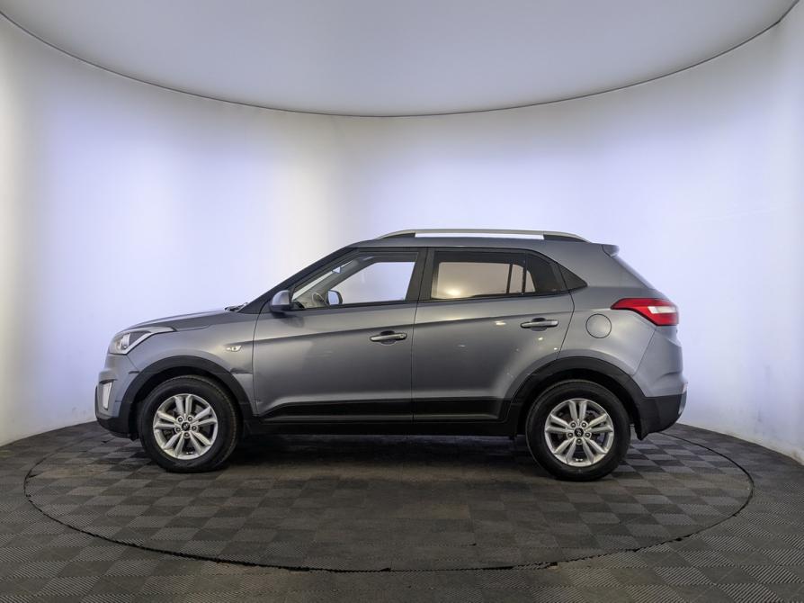 Hyundai Creta I Москва  - изображение 8