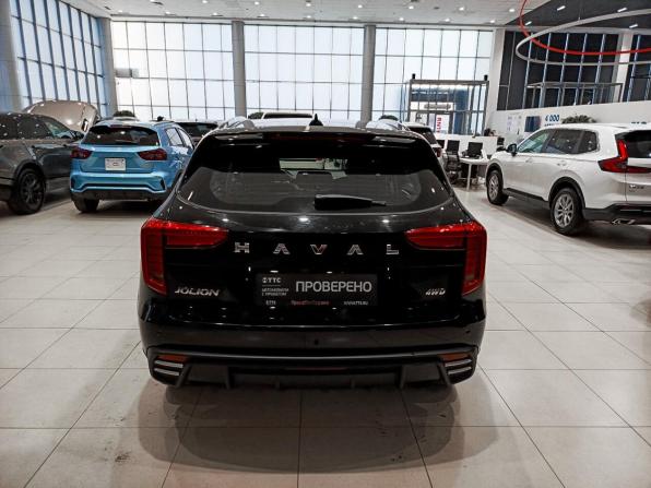 Haval Jolion I с пробегом 2024 года, цена 2 180 000 рублей, 26135 км, внедорожник, Автокод Объявления