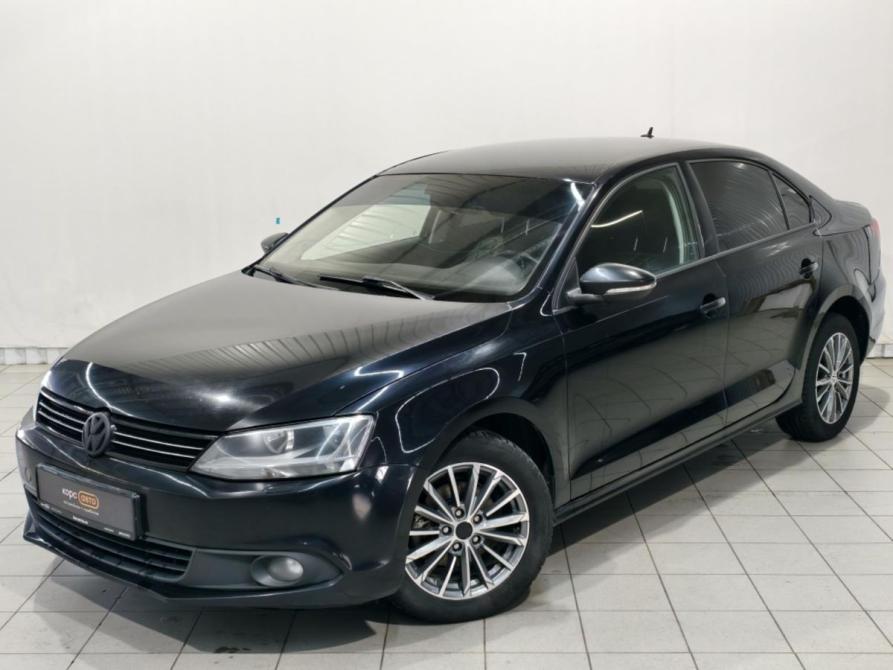 Volkswagen Jetta VI Курск  - изображение 1