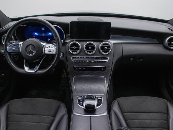 Mercedes-Benz C-Класс IV (W205) Рестайлинг с пробегом 2020 года, цена 3 345 000 рублей, 79338 км, седан, Автокод Объявления