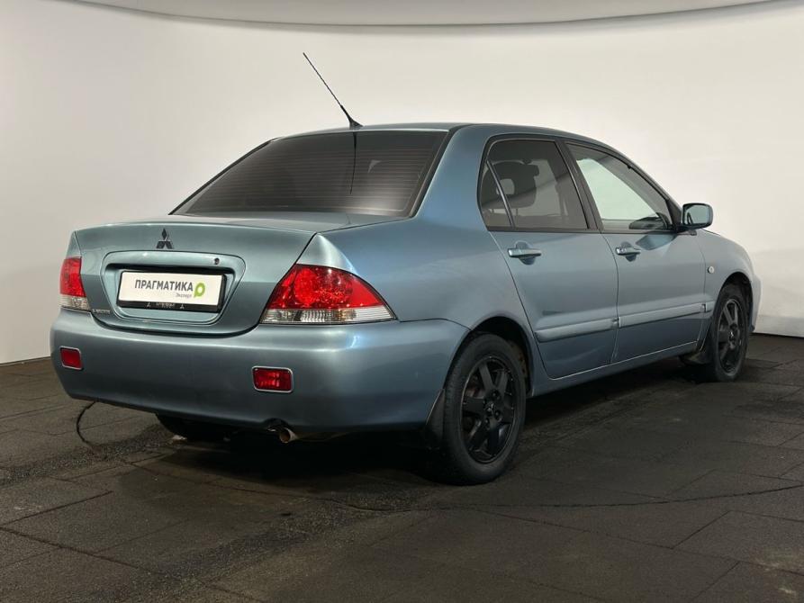 Mitsubishi Lancer IX Рестайлинг Великий Новгород  - изображение 6