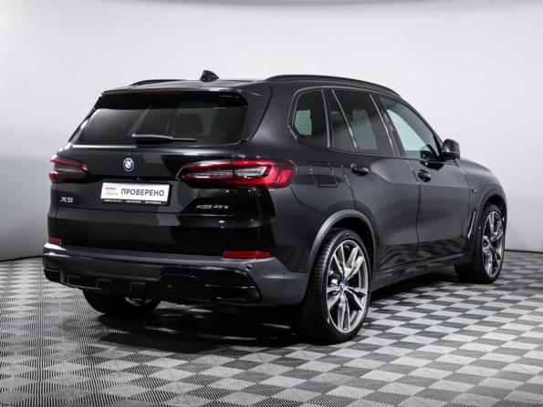 BMW X5 IV (G05/G18) с пробегом 2022 года, цена 6 600 000 рублей, 74474 км, внедорожник, Автокод Объявления