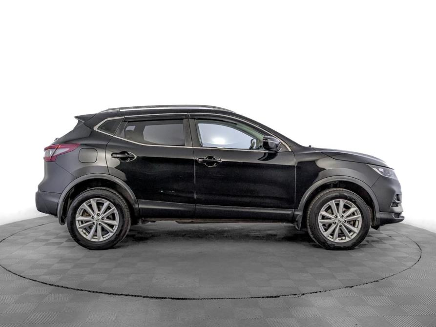 Nissan Qashqai II Рестайлинг Москва  - изображение 4