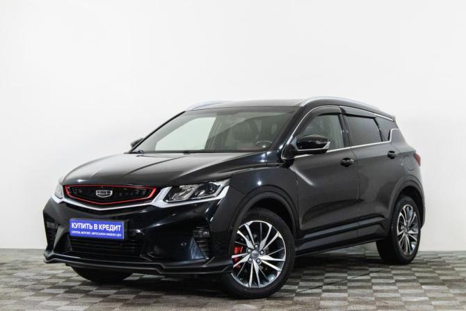 Geely Coolray I с пробегом 2021 года, цена 1 759 000 рублей, 103000 км, внедорожник, Автокод Объявления