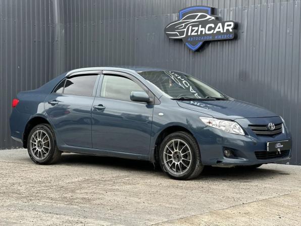 Toyota Corolla X (E140 E150) с пробегом 2007 года, цена 739 000 рублей, 227700 км, седан, Автокод Объявления