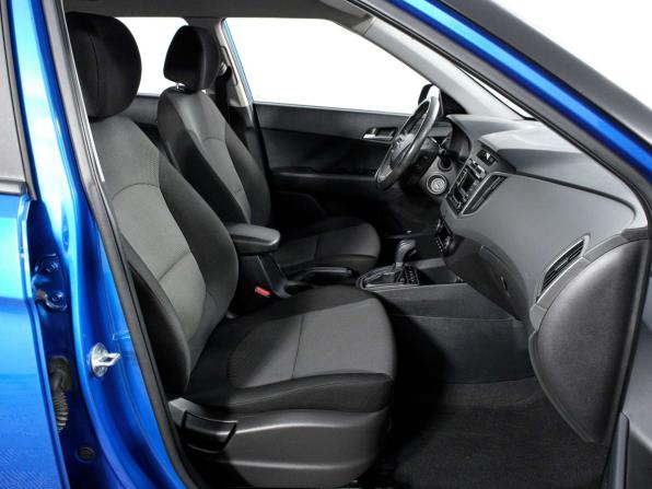 Hyundai Creta I с пробегом 2019 года, цена 1 698 000 рублей, 155118 км, внедорожник, Автокод Объявления