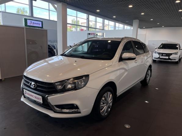 Lada (ВАЗ) Vesta I с пробегом 2019 года, цена 1 325 000 рублей, 58285 км, универсал, Автокод Объявления