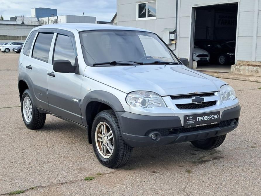 Chevrolet Niva I Рестайлинг Набережные Челны  - изображение 3
