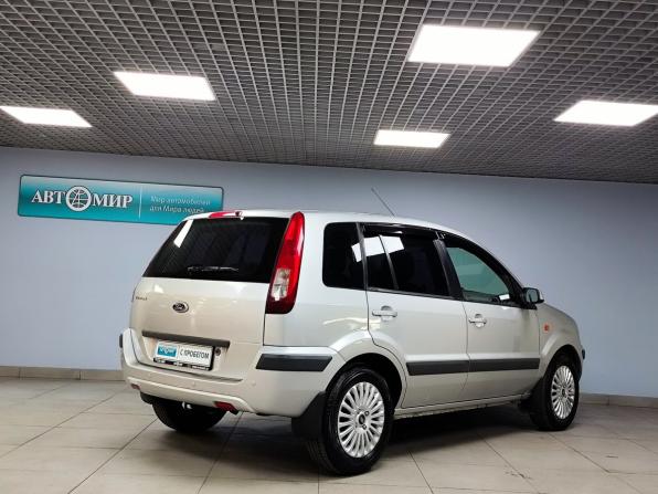 Ford Fusion I Рестайлинг с пробегом 2008 года, цена 599 000 рублей, 177469 км, хэтчбек, Автокод Объявления