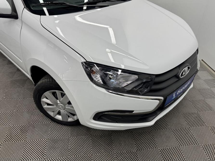 Lada (ВАЗ) Granta I Рестайлинг Воронеж  - изображение 4