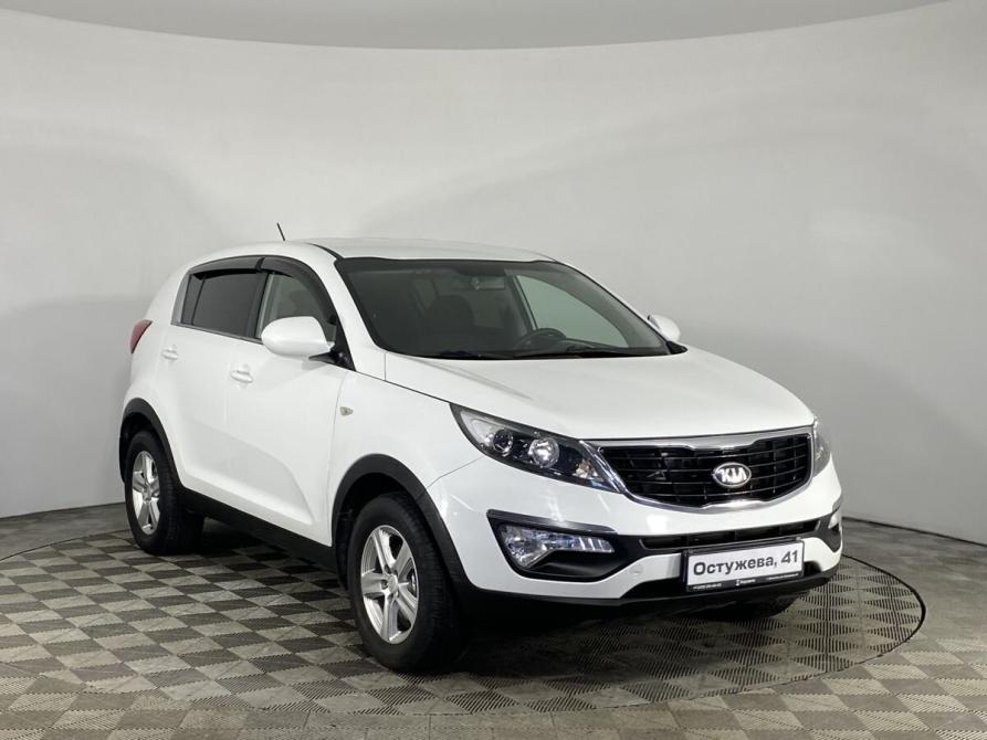 Kia Sportage IV Воронеж  - изображение 2