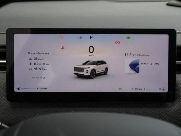 Jaecoo J7 I с пробегом 2025 года, цена 2 497 980 рублей, 11519 км, внедорожник, Автокод Объявления