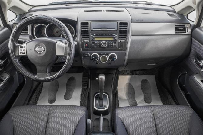 Nissan Tiida I с пробегом 2008 года, цена 799 000 рублей, 170000 км, хэтчбек, Автокод Объявления