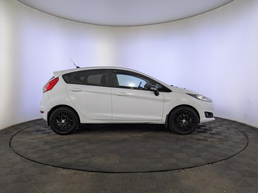 Ford Fiesta Mk6 Рестайлинг Москва  - изображение 4