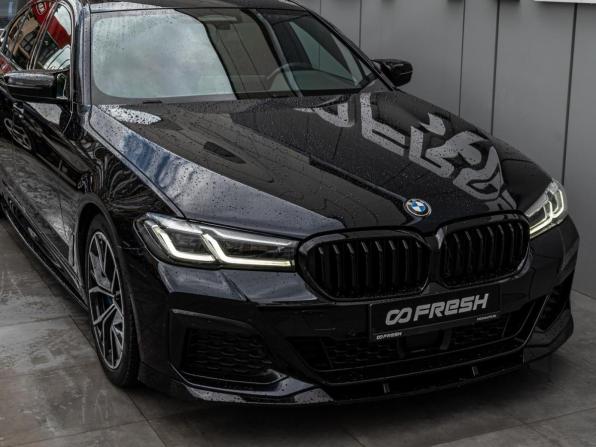 BMW 5 серии VII (G30/G31/G38) Рестайлинг с пробегом 2020 года, цена 5 095 000 рублей, 107267 км, седан, Автокод Объявления