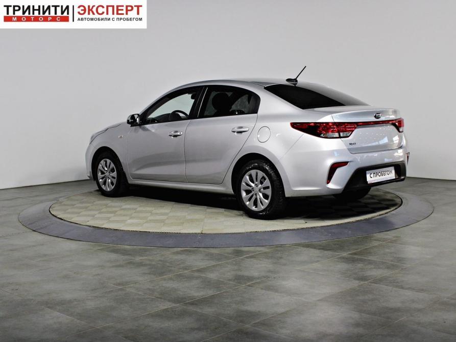 Kia Rio IV Белгород  - изображение 6
